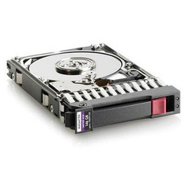 HP 627117-B21-300GB 2.5in SAS 15K 6Gb/s HS Enterprise Hard Drive (Renewed)