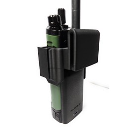 DM-32 UV-32 Two-Way Radio Belt Clip PTT Button Protector For Baofengs (Black)