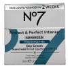 No7 Protect & Perfect Intense Advanced Fragrance Free Day SPF