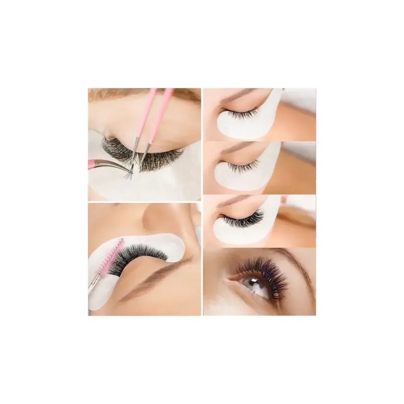 200 Microbrush100 Parches Hidrogel100 Cepillos100 Anillo