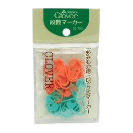 Clover Tier Markers for Knitting.