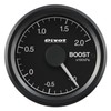 Pivot GT GAUGE-52 Boost Meter, White Lighting GSB-5