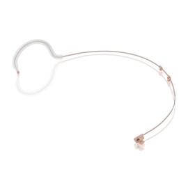 Countryman ECLT Left Side Microphone Worn Earset EarClip (Tan)