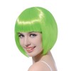 Free Beauty Short Bob Wig, Small Face, For Cosplay, Straight