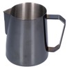 600ml Stainless Steel Coffee Pitcher Coffee Milk Frothing Cup Steaming