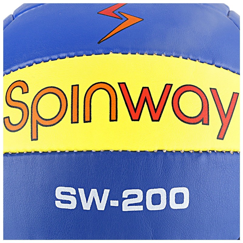 Spinway Volley Ball Practice (PVC) SW-200 Size: 5
