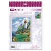RIOLIS Counted Cross Stitch kit 2188 Quiet Harbor