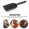 4Pcs Vented Hair Brush Smoothing Paddle Detangling Brush for Blow
