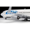 Zvezda 1/144 Boeing 737-800 UT-Air # 7019