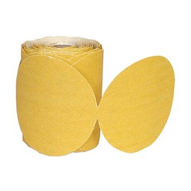 5" BLANK P80-C NO-FIL ADALOX PSA 100/DISC RO