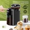 Wancle Electric Burr Coffee Grinder - Adjustable with 28 Precise