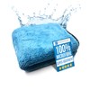 Microfibre Car Drying Towel Thick, Super Absorbent, Lint Free 40cm