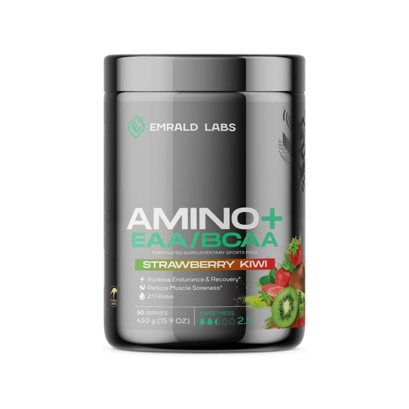 Amino+ EAA/BCAA