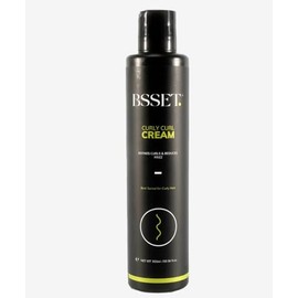 BSSET Curly Curl Cream 300 ml