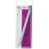 Chapuis, 1 Piece Tension Spring with Hook, Galvanised Steel Spring,