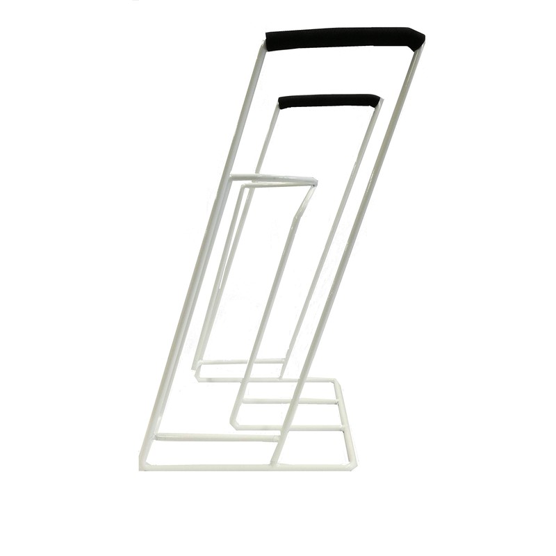 Unisex dressing aid for compression stockings by Behrend Homecare