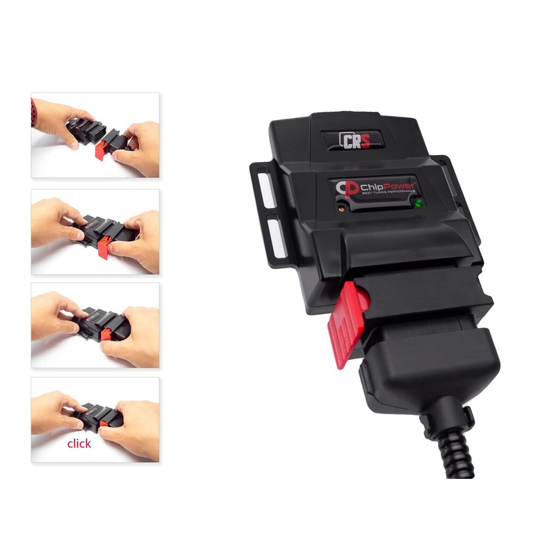 ChipPower Chip Tuning Box for Q3 I (8U) 2.0 TDI