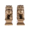A Pair of Fu Dogs / Chinese Lions, Feng Shui