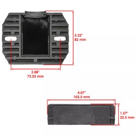 For Suzuki Regulator Rectifier for Suzuki GSXR750 GSXR 750 2006-2009 2011 Motorcycle New
