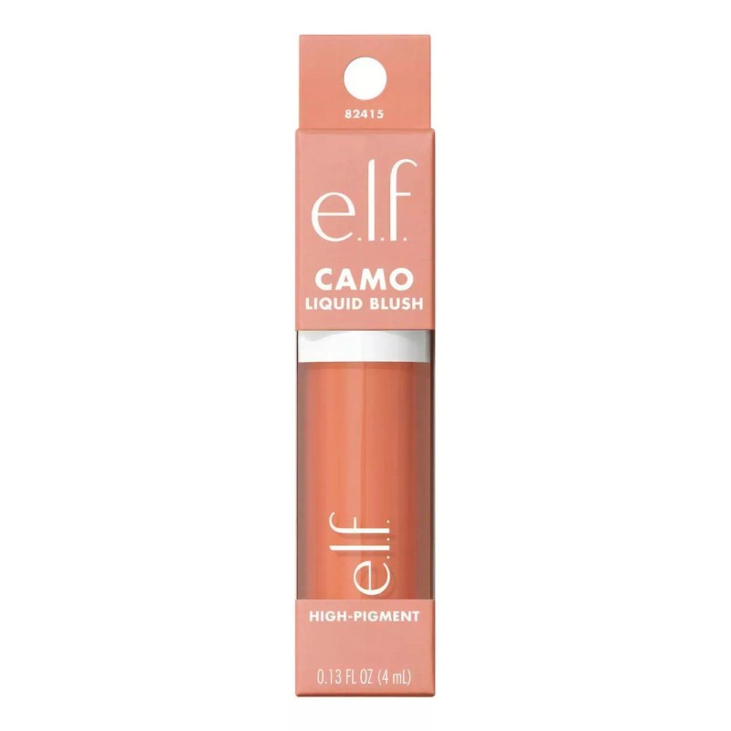 E.l.f. Camo Liquid Blush Rubor Liquido Tono del maquillaje Peach