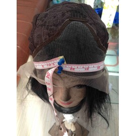 Xiweiya Auburn Long Cooper Red Wavy Wig Middle Part Synthetic Lace Front Wigs With Heat Resistant Fiber Red Color Long Soft Nature Wave Wig for Women, Drag Queen Cosplay Mera Aquaman Wig 24 Inch