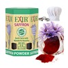 EXIR® Saffron Powdered (5-grams) - Sprinkle Herb and Spice Seasoning