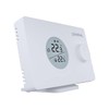 GENERAL Mitra 220 RF Kablosuz Dijital Oda Termostatı (Beyaz)