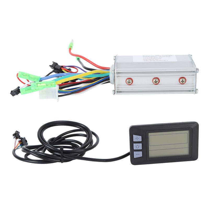 48V 60V 350W Controller Waterproof Electric Bike Controller Kit with