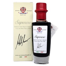 Balsamic Dressing "Saporoso" 6 years old - 6.8 oz. (200 ml)