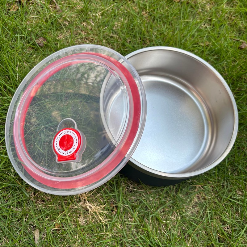 Replacement Lid for YETI Boomer 8, Lid for YETI Dog