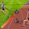 HWOOUSA 2025 Upgrade Weight Sled for Training - Heavy Duty