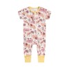 Teach Leanbh Toddler Baby Boys Girls One Piece Pajamas Bamboo