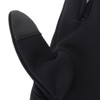 UA Y STORM LINER GLOVES 6007979 (001) BLACK YM