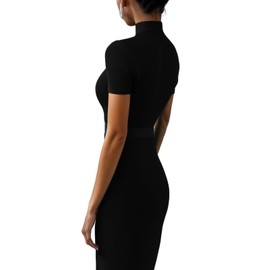 SperLucky Women's Bodycon Pencil Dresses Business Meeting Work Dresses