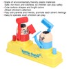 Table Battle Hammer Game, Cute Cartoon Shapes, Practical Table Game,