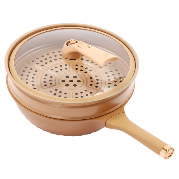 Micro Pressure Cooker Multifunctiona
