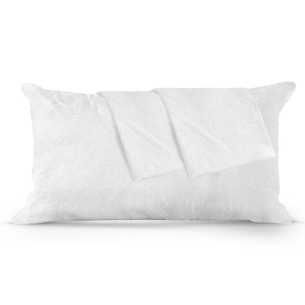 Continental Bedding Feather Proof, Waterproof and Down Proof Luxury Zippered