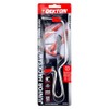 Dekton Junior Hacksaw With Blade & 6 Extra Blades-Lightweight aluminium