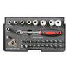 Sukage Tools TW1432SS Triangle Wrench Set