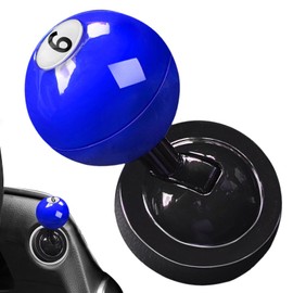 Car Joystick Push Start Button | Button Rocker - Joystick Metal Accessories, Convenient Car Button Start Lever, Creative Car Accessories for SUV Vehic