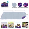 Outdoor Waterproof Blanket Nylon Fleece Picnic Mat – Extra Large