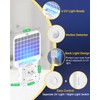 Fly Trap Indoor- 2 in 1 Plug in Fly Trap