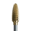 IQ NAILS EXPERT GOLD POWER Nails Nail Drill Bits Set