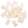 Beaupretty 100pcs Small Puff Cushion Foundation Cushion Puff Blending Sponge