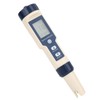 Digital Salinity Meter, EZ-9909 5 in 1 5 in 1