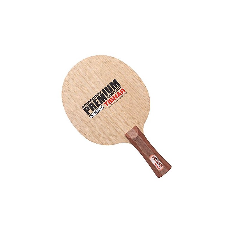 Tibhar Wood Samsonov Premium Contact, Straight