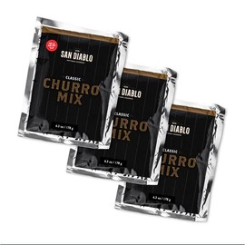 Classic Churro Mix: Just-Add-Water Dough Mix - Size: 3-Pack