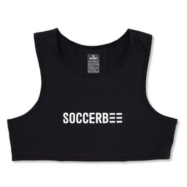 SOCCERBEE-Vest - Dedicated GPS Tracker Vest for Outdoor Team Sports Athletes Such as Soccer, Football, Rugby, and Lacrosse - Size: Extra Small