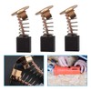 YINETTECH 2 Pairs of CB-442 Carbon Brushes 194928-3 11 x