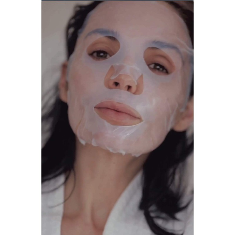 Qdel Bio cellulose Premium Treatment Mask 5 Pcs | Clinic